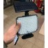 Светильник на солнечной батарее с датчиком движения Solar wall lamp BL-104-SMD