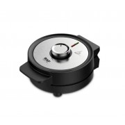 Вафельница электрическая RAF R 565 с антипригарным покрытием и конусом для трубочек 1000 Вт