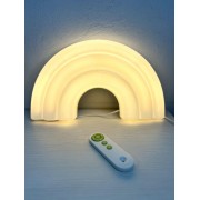 Неоновый светильник на стену ночник декоративный NEON неоновая лампа на стену Радуга