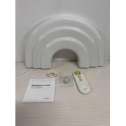 Неоновый светильник на стену ночник декоративный NEON неоновая лампа на стену Радуга