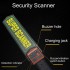 Металлоискатель Super Scanner MD3003B1 | Ручной металлодетектор | Досмотровый металлоискатель