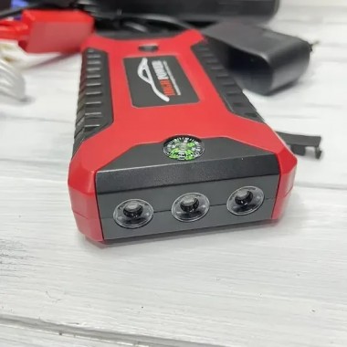 Пускозарядное устройство для автомобиля JUMPSTARTER 29B 99800 мАч (300/600А)