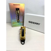Машинка для стрижки волос Geemy GM-8015 вибрационная с насадками 3-6-10-13 мм