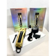 Машинка для стрижки волос Geemy GM-8015 вибрационная с насадками 3-6-10-13 мм