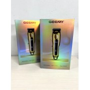 Машинка для стрижки волос Geemy GM-8015 вибрационная с насадками 3-6-10-13 мм