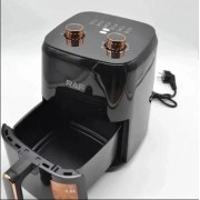 Аэрофритюрница R.5237W воздушный электрический фритюр для приготовления блюд без масла