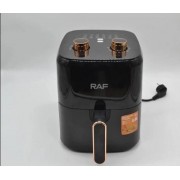 Аэрофритюрница R.5237W воздушный электрический фритюр для приготовления блюд без масла