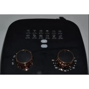 Аэрофритюрница R.5237W воздушный электрический фритюр для приготовления блюд без масла