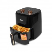 Аэрофритюрница R.5237W воздушный электрический фритюр для приготовления блюд без масла