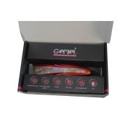 Профессиональные машинки для стрижки волос GEMEI GM-1011