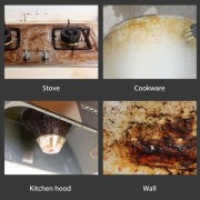 Пароочиститель портативный 2500 Вт Белый MYWUBAO HC-2500A