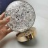 Настольная лампа с кристаллами и бриллиантами Creatice Table Lamp 19 4 Вт