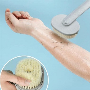 Щетка для душа и для чистки ванны с длинной ручкой Bath brush long handle