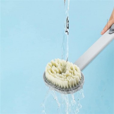 Щетка для душа и для чистки ванны с длинной ручкой Bath brush long handle