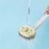 Щетка для душа и для чистки ванны с длинной ручкой Bath brush long handle