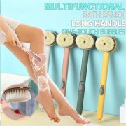 Щетка для душа и для чистки ванны с длинной ручкой Bath brush long handle