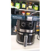 Безмасляная электрическая Аэрогриль Rainberg RB-2269 на 8 л 4200 W