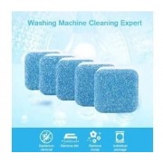 Антибактериальное средство очистки стиральных машин Washing mashine cleaner №2 в шипучих таблетках