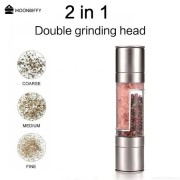 Мельница для специй Duo Grinder, мельница для соли, перца и специй