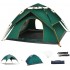 Палатка для кемпинга Автоматическая  200х150х135 см спальных мест 2