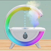 Увлажнитель воздуха G with water антигравитационный капельный эффект WHITE