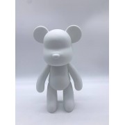 Флюидный медвежонок fluid bear, 23 см, с красками BROWN