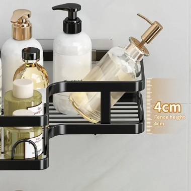 Угловая полка для ванной комнаты Corner shower caddy