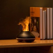 Увлажнитель воздуха Вулкан мини Valcano humidifier BLACK