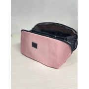 Косметичка Женская дорожный органайзер для одежды, бюстгальтеров, носков, Storage bag Розовый