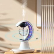 Увлажнитель воздуха с ловушкой от комаров 3в1 Humidifier Mosquito Trap москитная лампа с подсветкой ONL