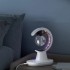 Увлажнитель воздуха с ловушкой от комаров 3в1 Humidifier Mosquito Trap москитная лампа с подсветкой ONL Увлажнитель воздуха с ловушкой от комаров 3в1 Humidifier Mosquito Trap москитная лампа с подсветкой ONL