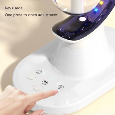 Увлажнитель воздуха с ловушкой от комаров 3в1 Humidifier Mosquito Trap москитная лампа с подсветкой ONL