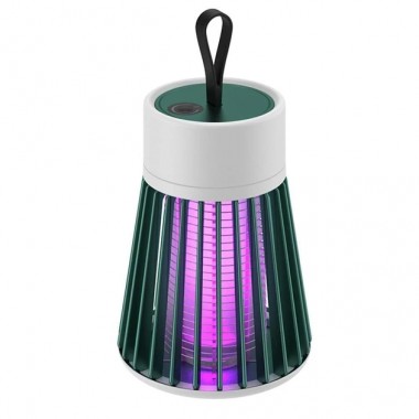 Лампа отпугивателя насекомых от USB Electric Shock Mosquito Lamp с электрическим током