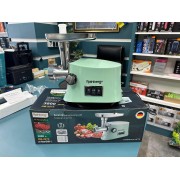 Мясорубка электрическая Rainberg 3800W с насадками и реверсом RB-2272