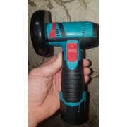 Аккумуляторная угловая шлифовальная машина Угловая шлифмашина (3