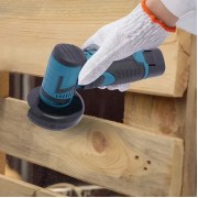 Аккумуляторная угловая шлифовальная машина Угловая шлифмашина (3