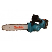 Аккумуляторная цепная пила MAKITA З6В 6А , электропила с двумя аккумуляторами