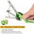Ножницы-кусторез аккумуляторный Garden cutter EVCITN Ножницы-кусторез аккумуляторный Garden cutter EVCITN