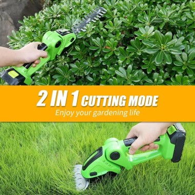 Ножницы-кусторез аккумуляторный Garden cutter EVCITN
