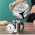 Фритюрница Fryer Pot 2,2л маленькая фритюрница из нержавеющей стали, жаровня с термометром