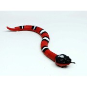 Змея на управлении от хлопка в ладони размер 38,5см TT8004