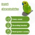 Интерактивная игрушка-повторюшка попугай Funny Parrot TT8005 Зелёный Интерактивная игрушка-повторюшка попугай Funny Parrot TT8005 Зелёный