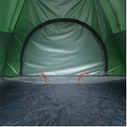 Палатка автоматическая 2-х местная ЗЕЛЕНАЯ Размер 2х1,5 метра