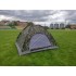 Палатка автоматическая 4-х местная Камуфляж Размер 2х2 метра самораскладывающаяся палатка