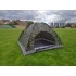 Палатка автоматическая 4-х местная Камуфляж Размер 2х2 метра самораскладывающаяся палатка