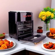 Аэрофритюрница Гриль + Сушилка 3в1 Zepline ZP-111 на 15л с мощностью 3 500Вт