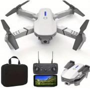 Квадрокоптер E88 Pro 4K Dual с двумя камерами