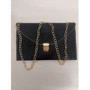 Сумка кросс-боди через плече женская из искуственной кожи