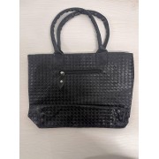 Большая сумка-шопер в стиле veneta