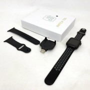 Умные смарт часы Smart Watch T55 с 2 ремешками, поддержка звонков, спортивные режимы, влагозащита ip 67 NBM